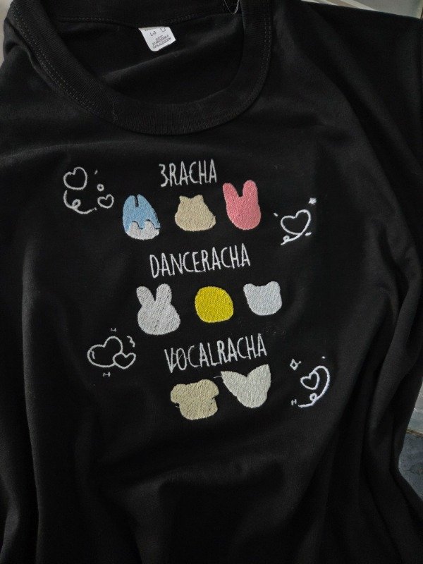 Producto - RACHAS [Remera/Buzo/Hoodie]