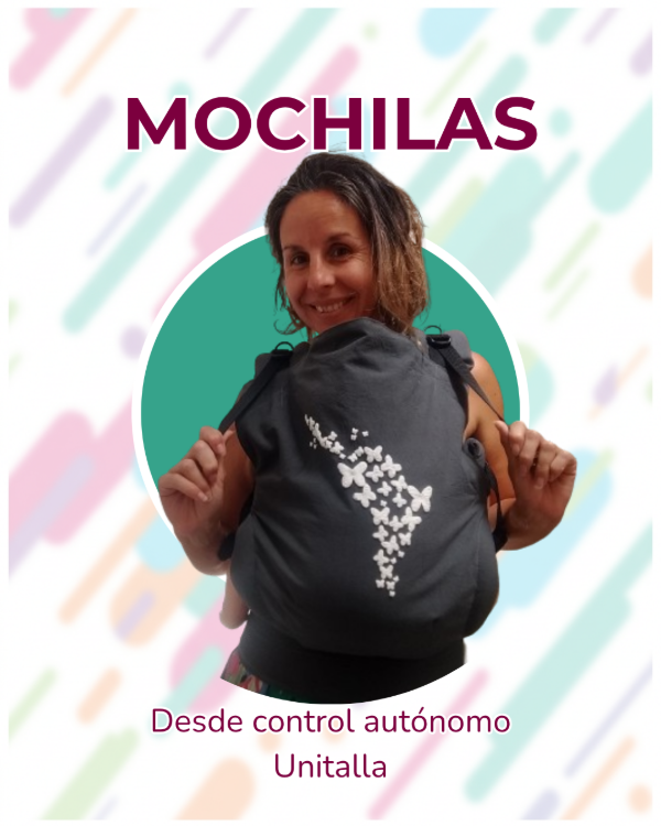 Producto - Mochila