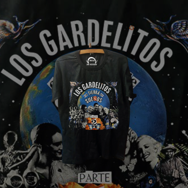 Producto - Remera los gardelitos 16