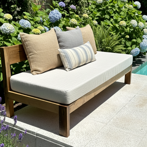 Producto - Tapiceria para camastros y sillones