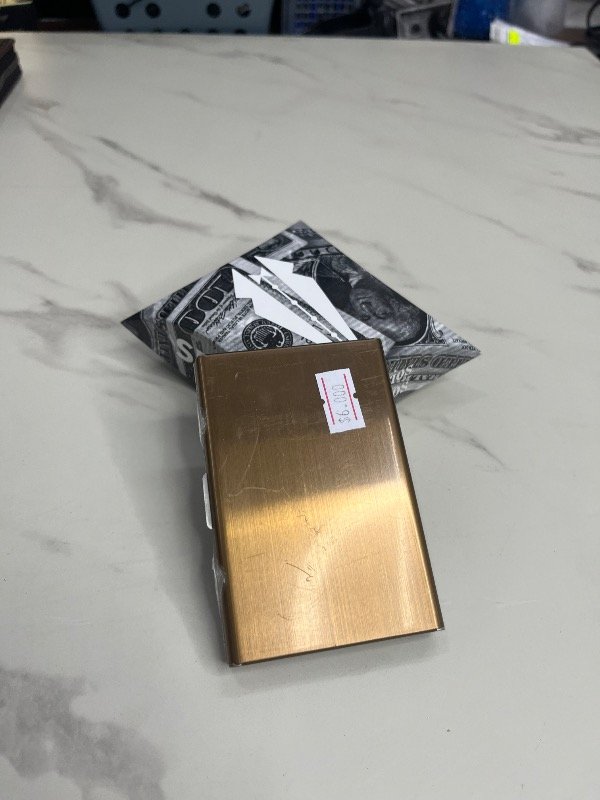 Producto - TARJETEROS