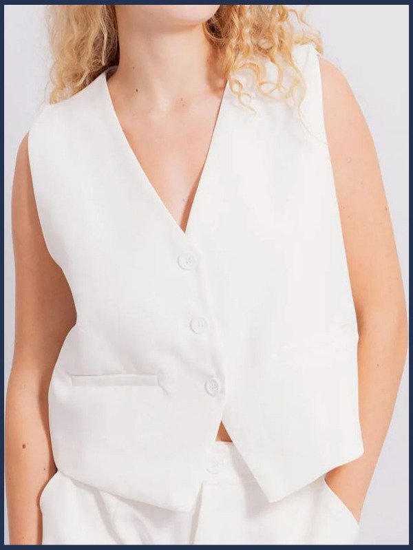 Producto - Chaleco Sastrero #007