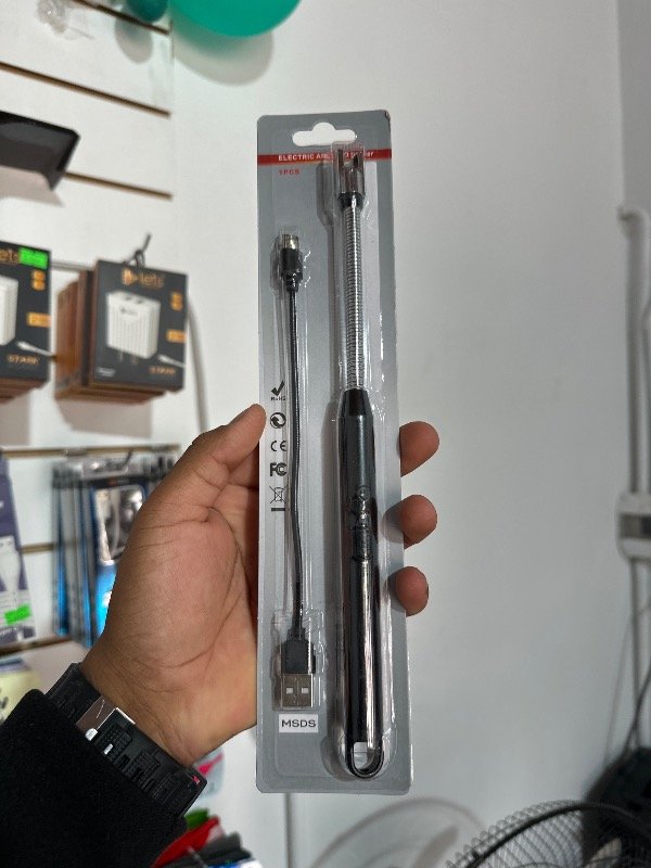 Producto - Encendedor recargable