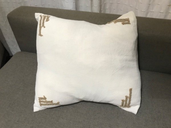 Producto - Funda de almohadón Berna