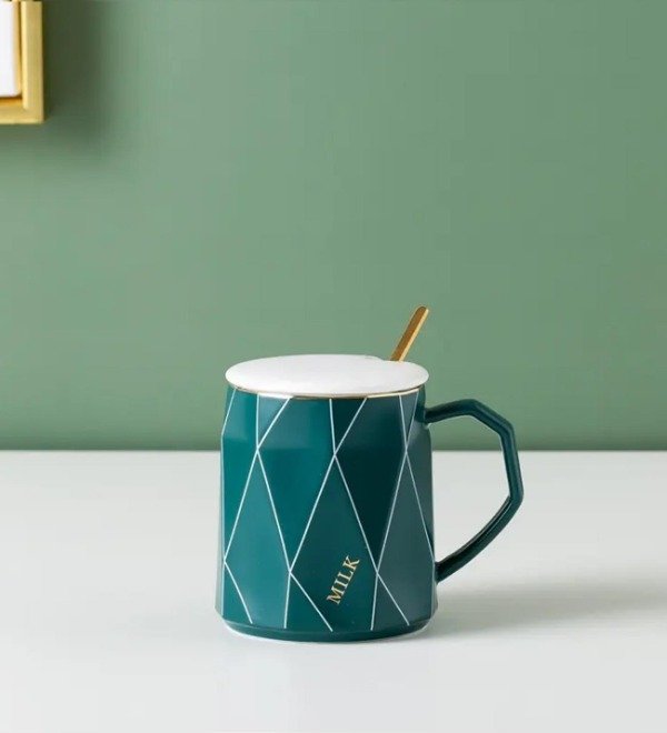 Producto - TAZA ESTILO MINIMALISTA