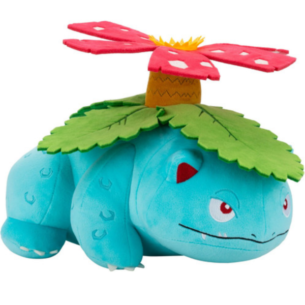Producto - Pokemon Venusaur Plush