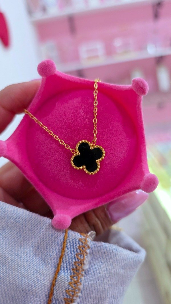 Producto - Collar vc negro AD - 1