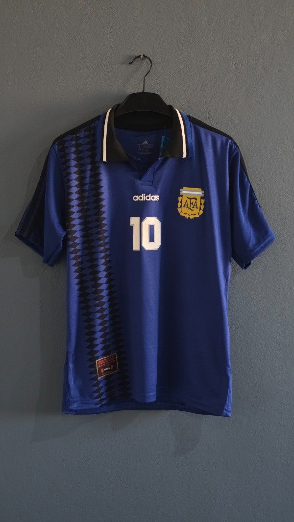 Producto - CAMISETA RETRO ARGENTINA SUPLENTE 1994 PREMIUM - 0