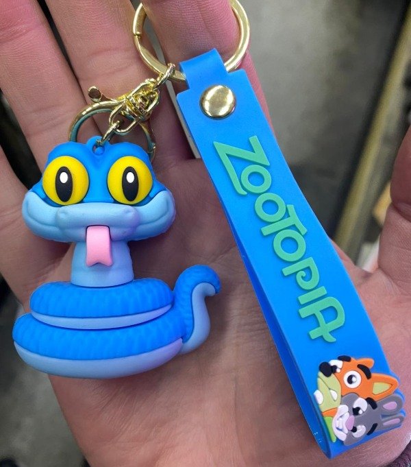 Producto - ZOOTOPIA - GARY DE SNAKE