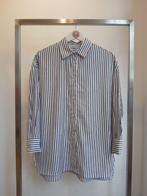 Producto - Camisa GINEBRA (1) rayada
