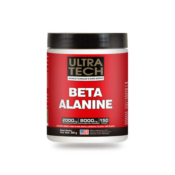 Producto - BETA ALANINE 300g - UltraTech