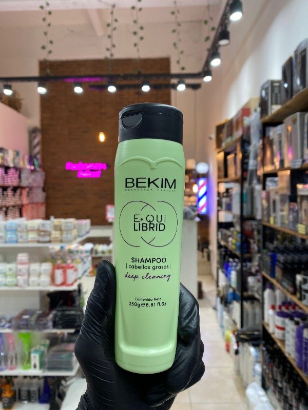 Producto - Shampoo equilibri x250ml bekim