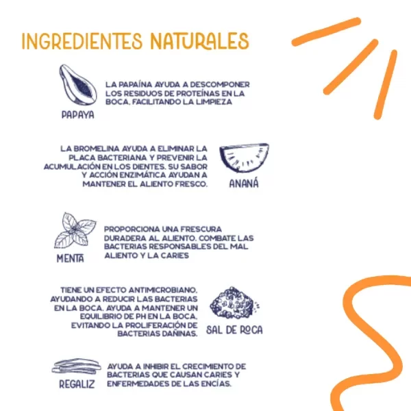Producto - Pasta dental ultra blanqueadora 50 gr - 3