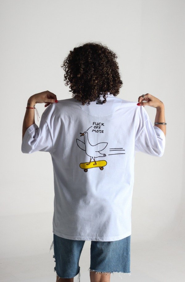 Producto - REMERA "FUCK OFF"