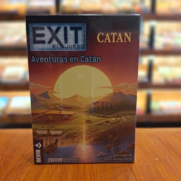 Producto - Exit - Catán