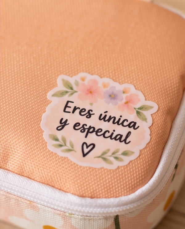 Producto - Estuche Gina con mensajes - 3