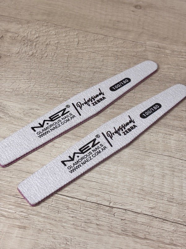 Producto - Lima naez 100/180