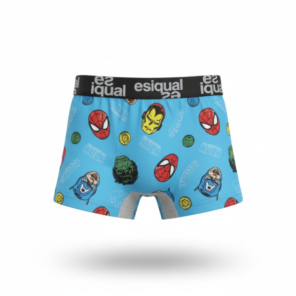 Producto - BOXER MARVEL