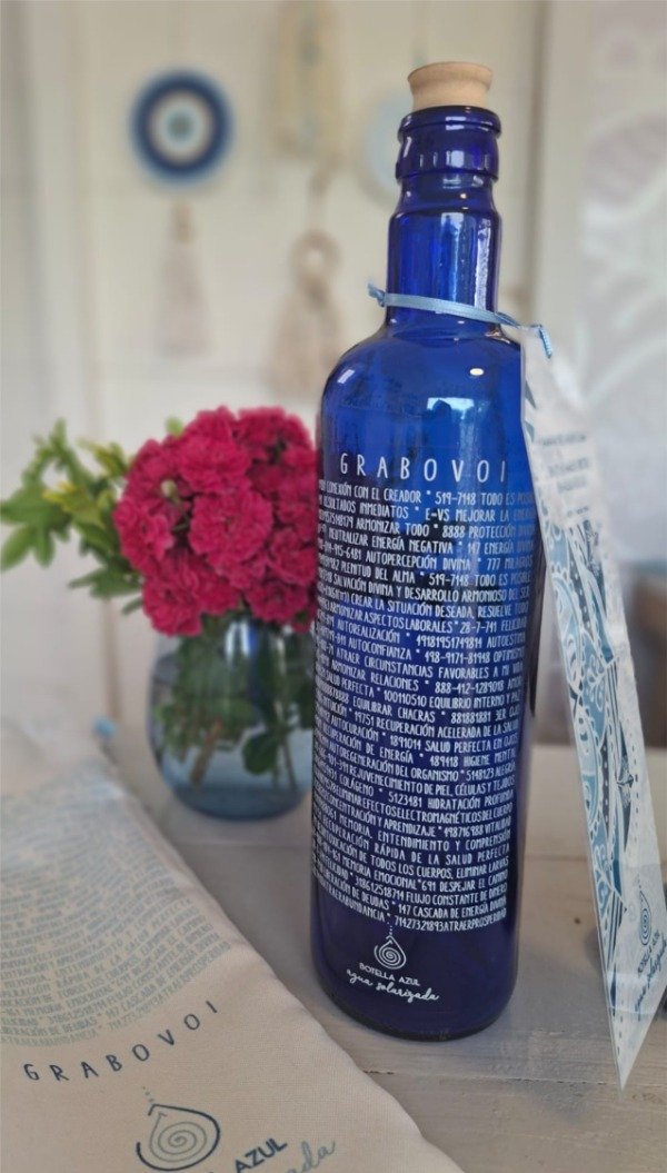 Producto - BOTELLA GRABOVOI