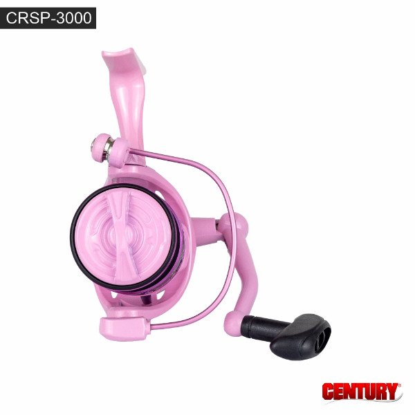 Producto - Combo Caña Century Rose 1.74m 2T y Reel 3000 Carrete Aluminio 3BB Freno 8Kg - 6