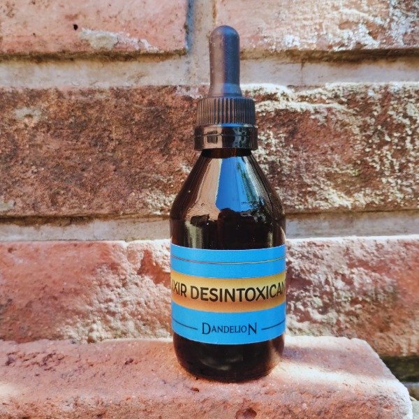 Producto - ELÍXIR DESINTOXICANTE - Blend 6