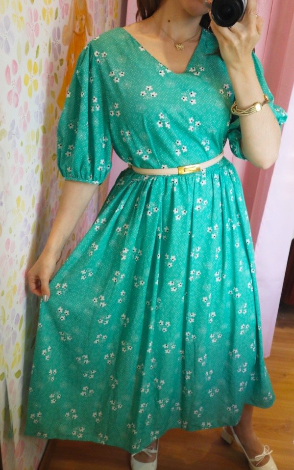 Producto - Mary dress ( Talle M/L)