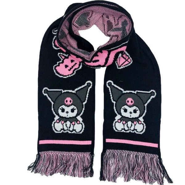 Producto - Bufanda Kuromi Sanrio - 0