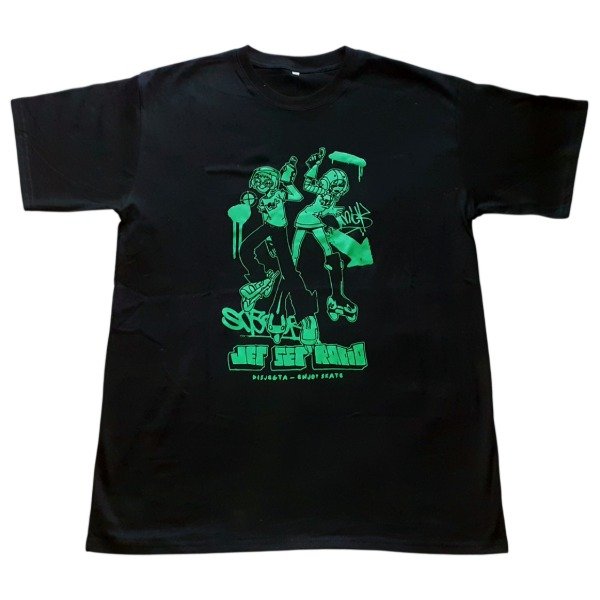 Producto - REMERA JET SET RADIO XL (OFERTA EN STOCK)