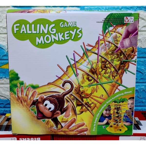 Producto - Juego de mesa Falling monkey