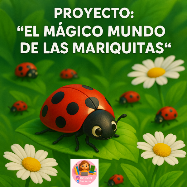 Producto - PROYECTO: "EL MÁGICO MUNDO DE LAS MARIQUITAS"