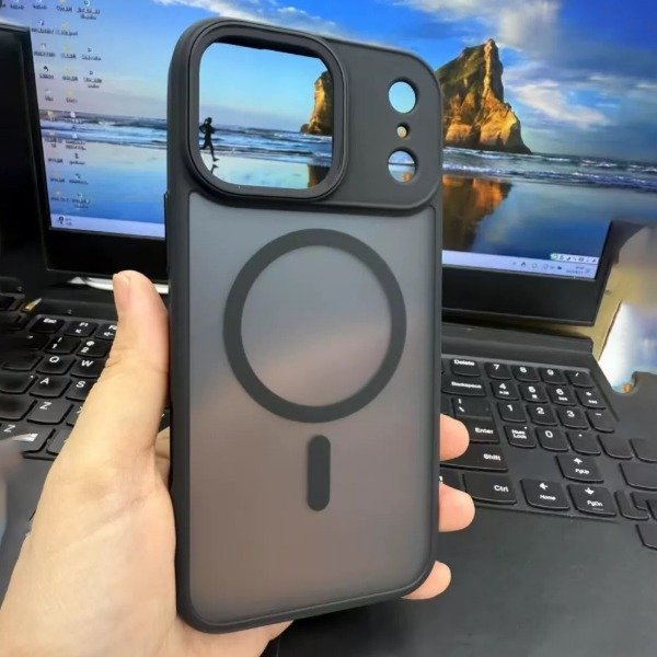 Producto - Funda Iphone 17 pro (2)