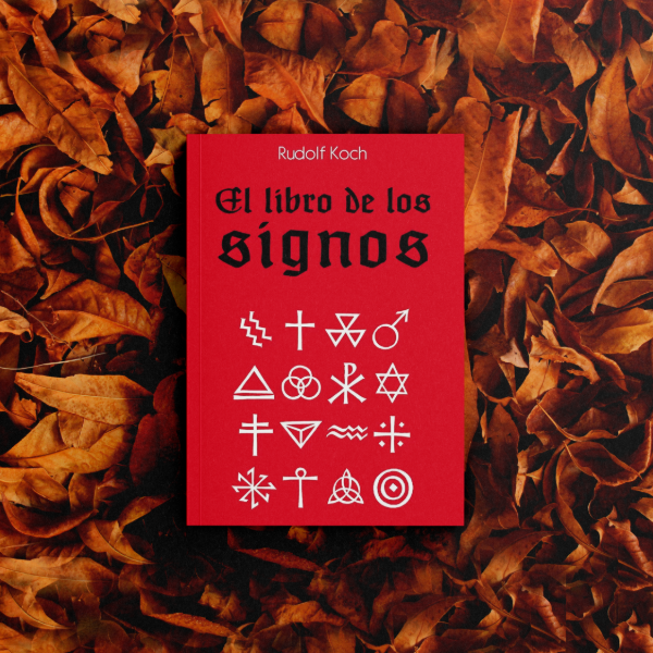 Producto - El libro de los signos - Rudolf Kuch