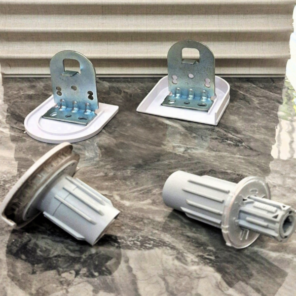 Producto - Soportes Galvanizados (Roller) - 4