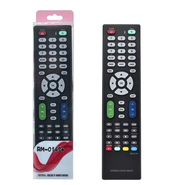 Producto - Control Universal TV Led/ Smart tv