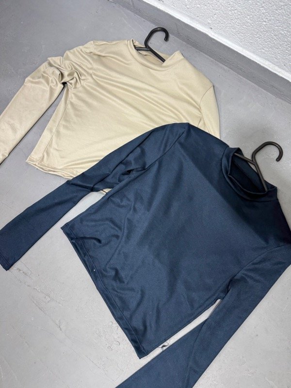Producto - Media Polera teens