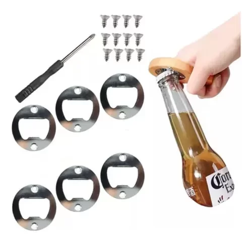 Producto - chapita para molde destapador
