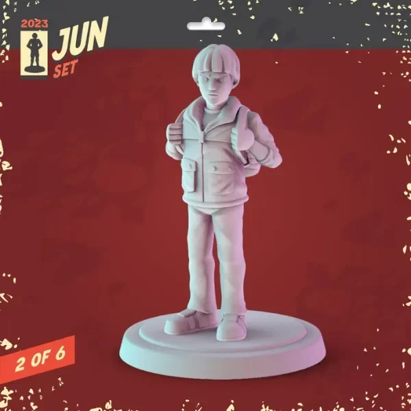 Producto - Will Byers