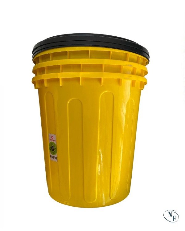 Producto - CESTO RESIDUOS 60 LTS