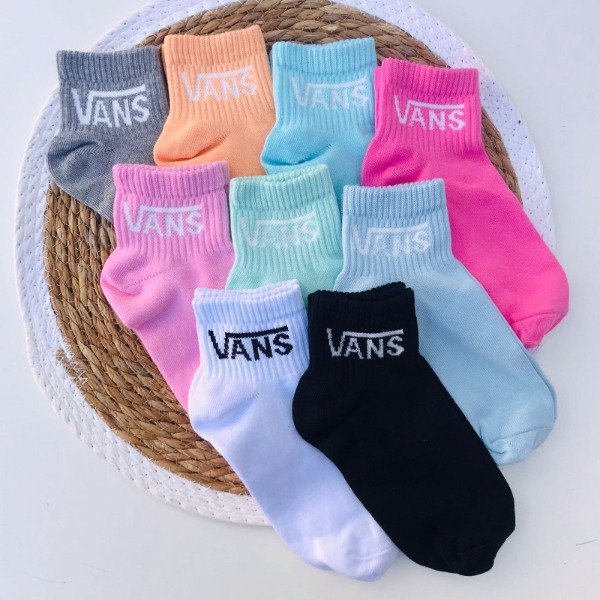Producto - Docena Soquetes Sport Vans Surtido