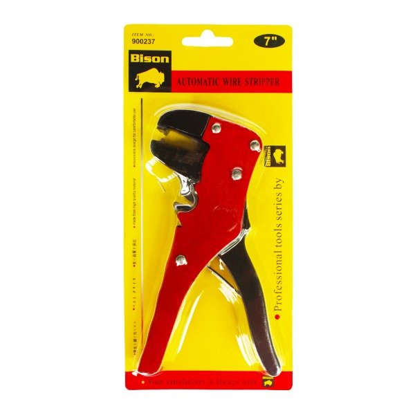 Producto - HER2070 PINZA PELACABLE BISON