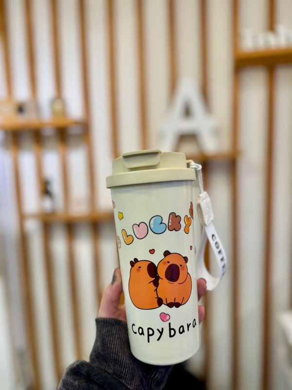 Producto - VASO TERMICO CAPIBARA