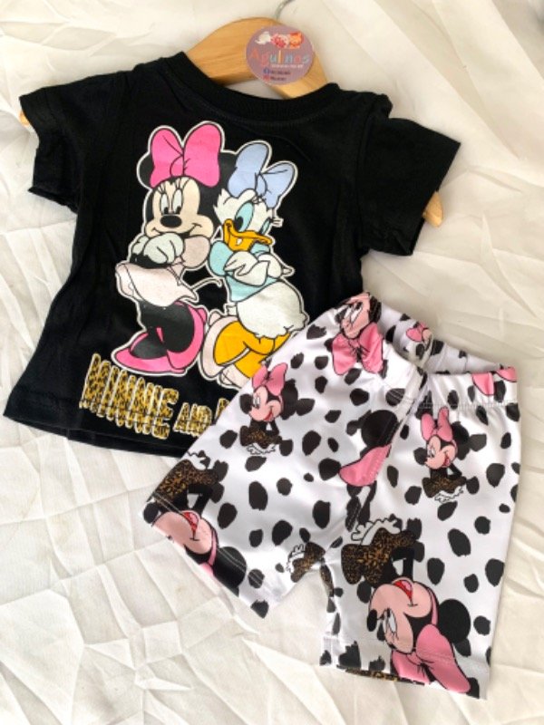 Producto - Remera Minnie y Deysi