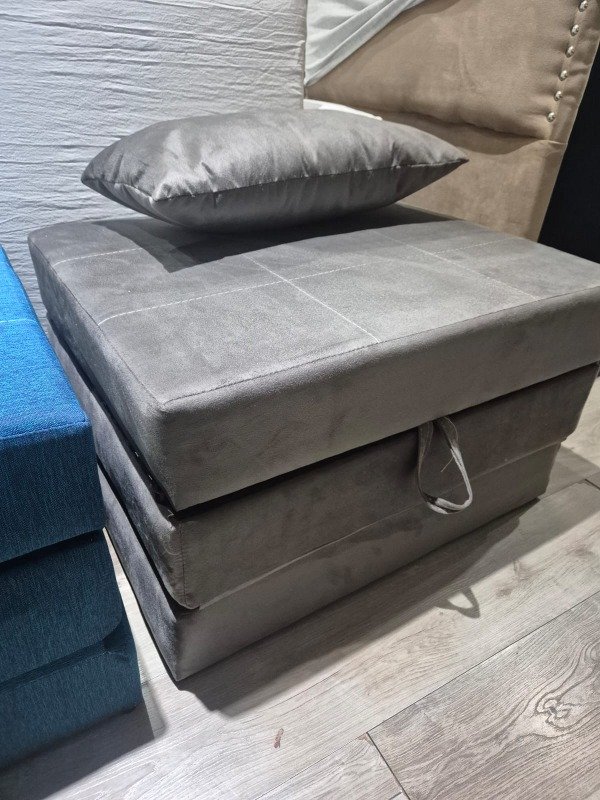 Producto - Puff Cama Plegable 75x190x15cm - ENVIO GRATIS - 7