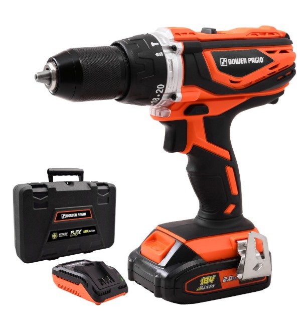 Producto - Taladro Inalámbrico 13mm