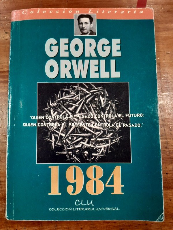 Producto - 1984 C3 - George Orwell