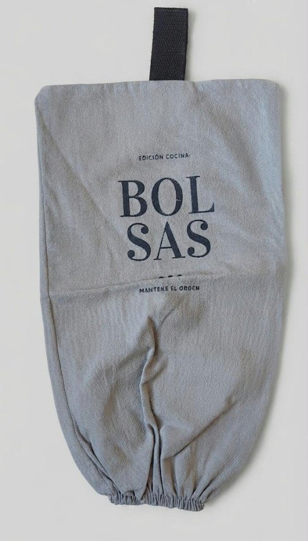 Producto - Guardabolsas de Lienzo - 7