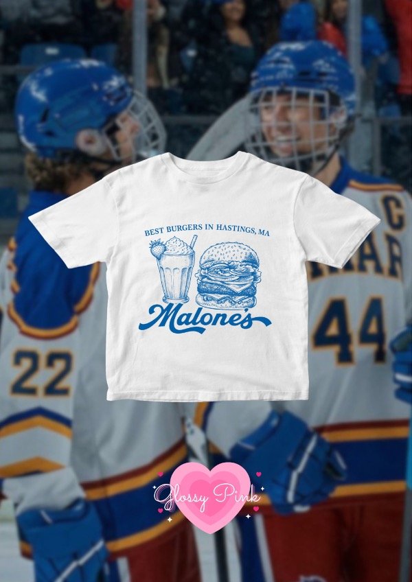 Producto - Baby Tee Malones - DTF