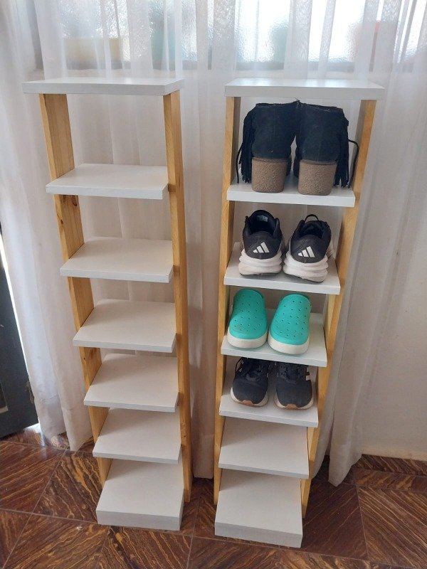 Producto - Zapatero 120cm alto 28ancho 20prof (POR ENCARGUE)