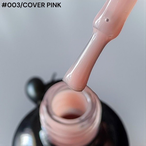 Producto - Base gel Angela Bresciano Cover Pink