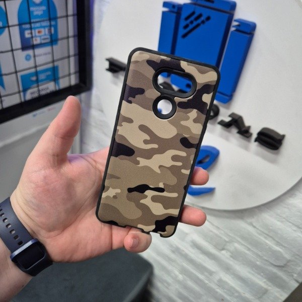 Producto - Camuflada - LG K40s